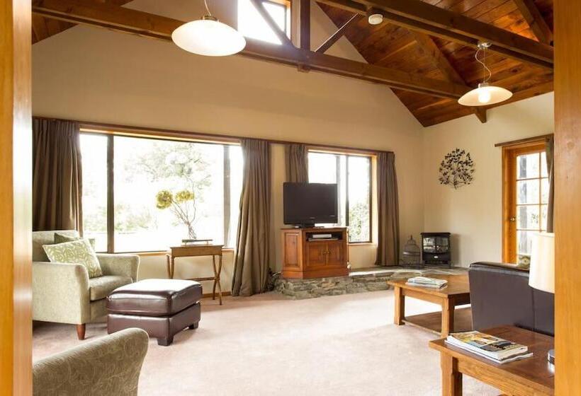 침실 1개 주택, Glenorchy Lake House