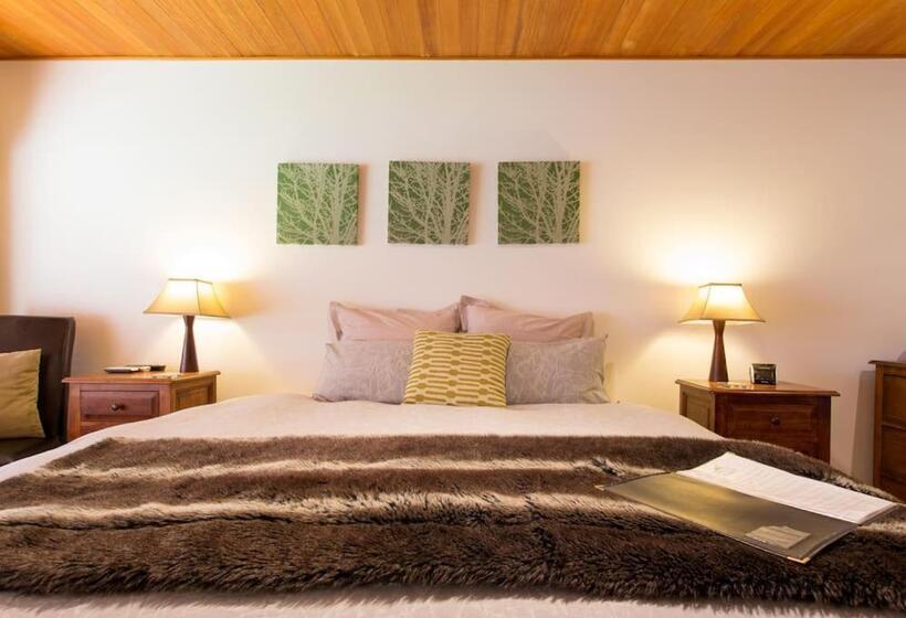 침실 1개 주택, Glenorchy Lake House