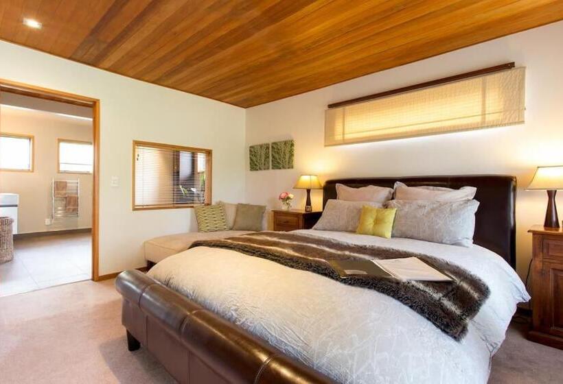 침실 1개 주택, Glenorchy Lake House