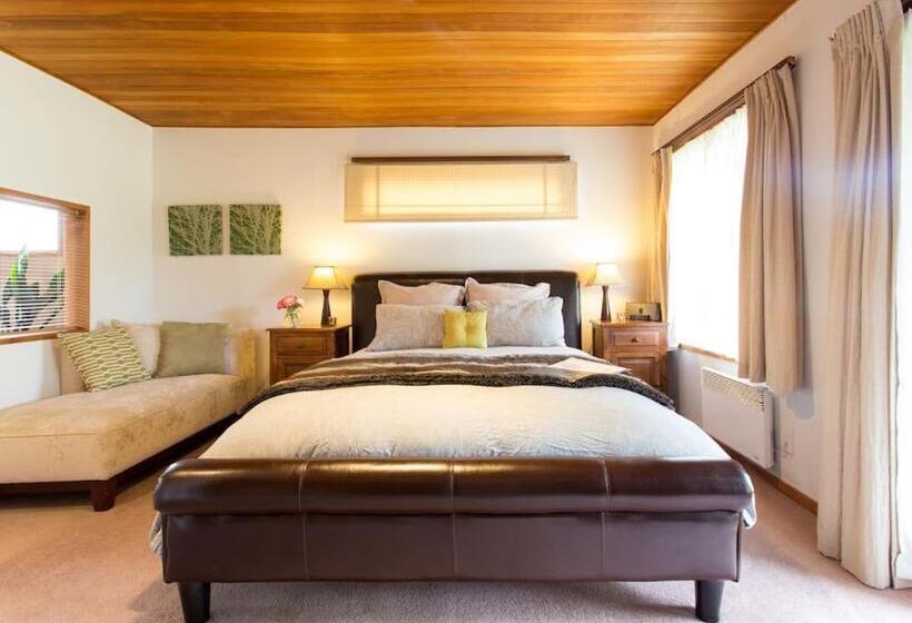 침실 1개 주택, Glenorchy Lake House