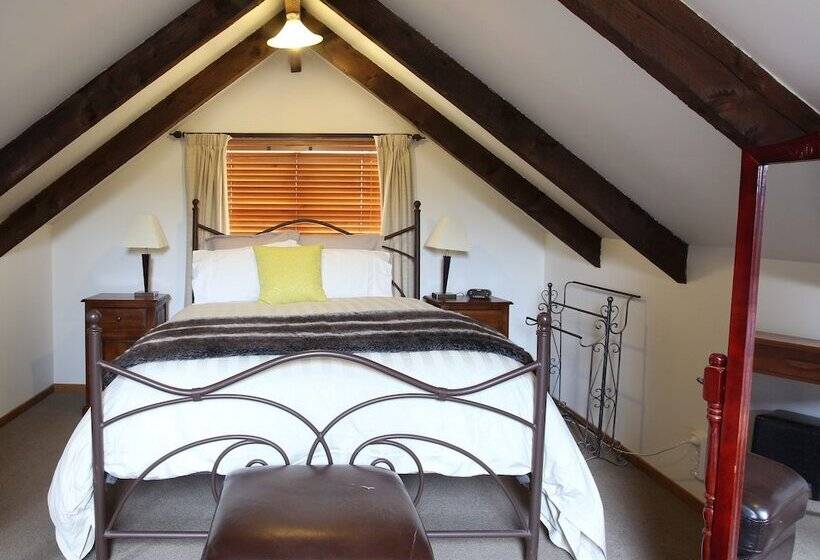 침실 1개 주택, Glenorchy Lake House