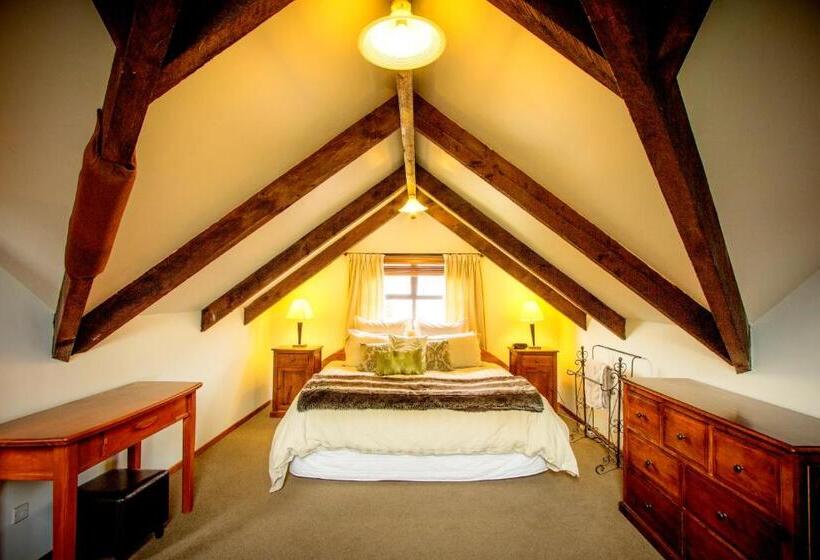 Дом 1 Спальня, Glenorchy Lake House