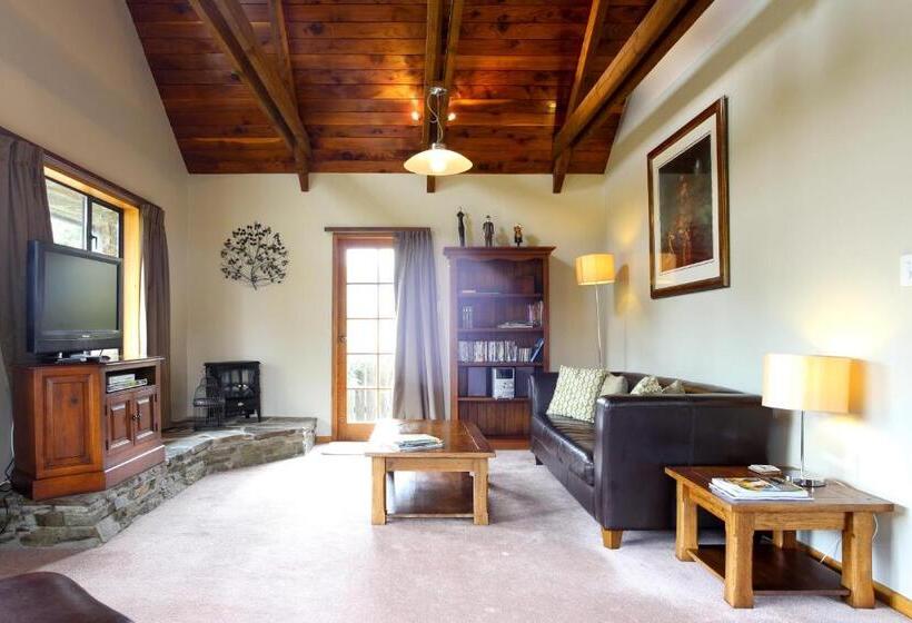 침실 1개 주택, Glenorchy Lake House