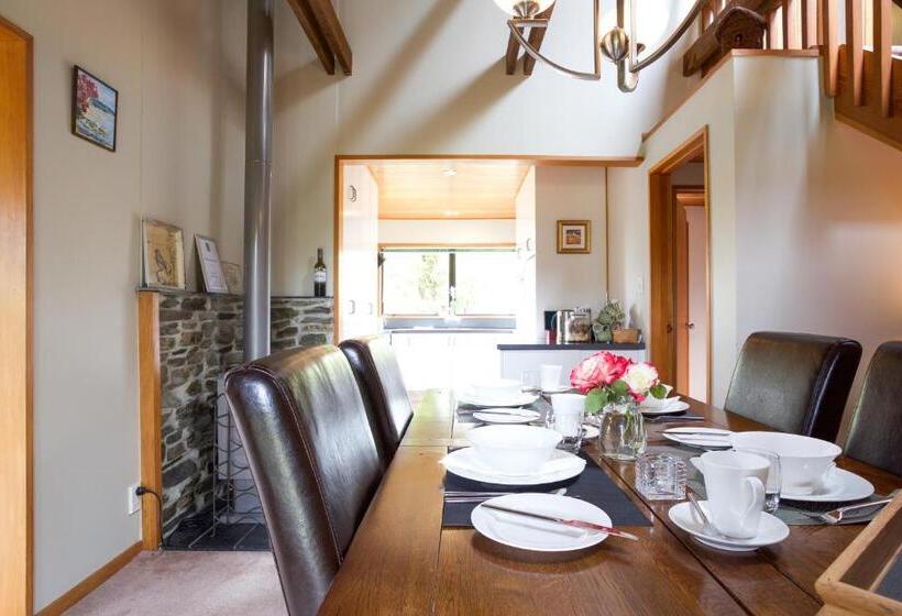 침실 1개 주택, Glenorchy Lake House