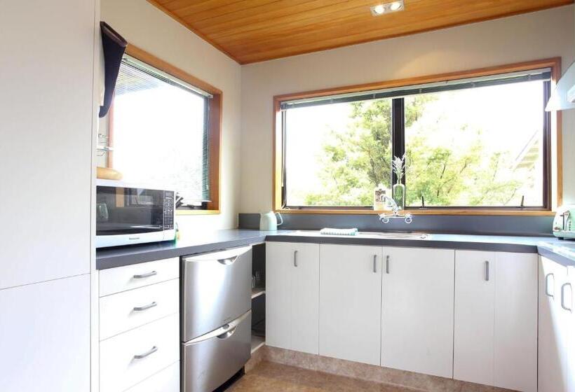 Дом 1 Спальня, Glenorchy Lake House