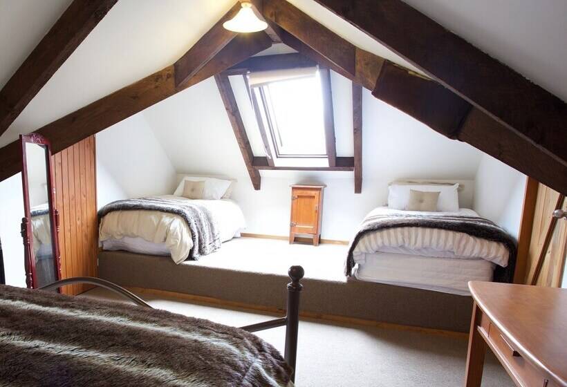 Дом 1 Спальня, Glenorchy Lake House