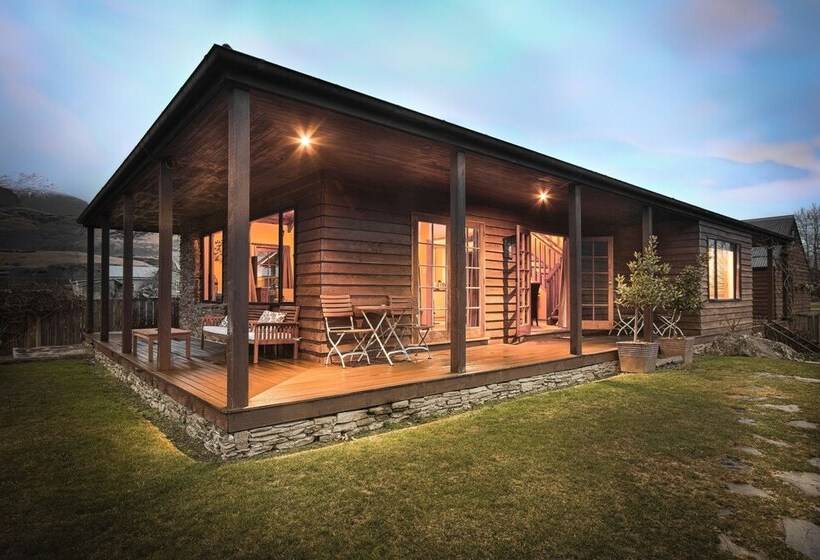 침실 1개 주택, Glenorchy Lake House