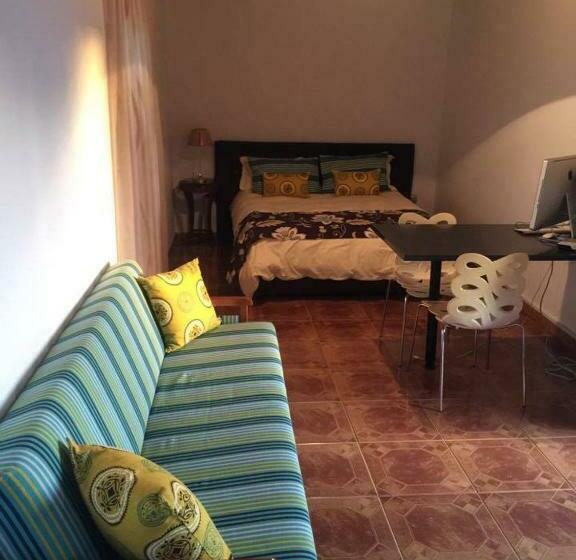 Camera Deluxe, Villa Thermopilon