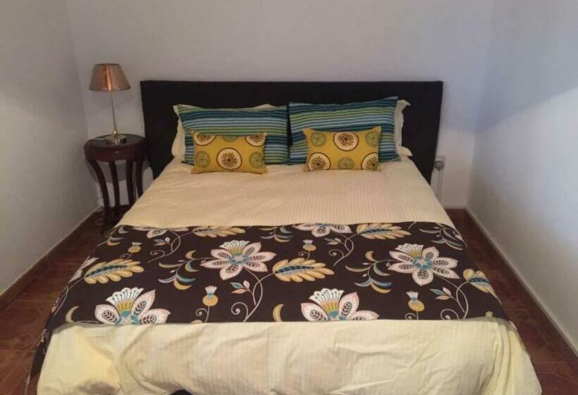 Camera Deluxe, Villa Thermopilon