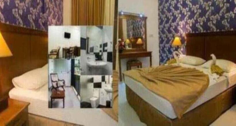 스탠다드 룸, Garden Beach Hotel Kalutara