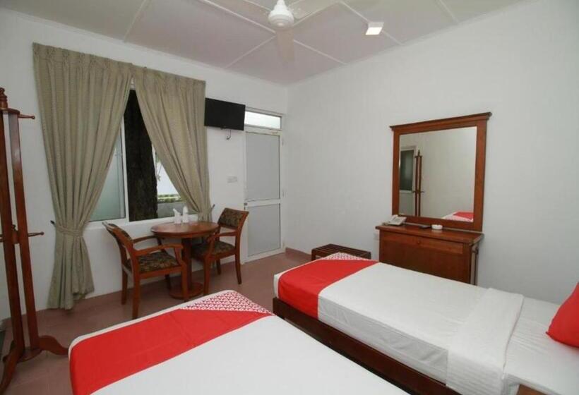스탠다드 룸, Garden Beach Hotel Kalutara