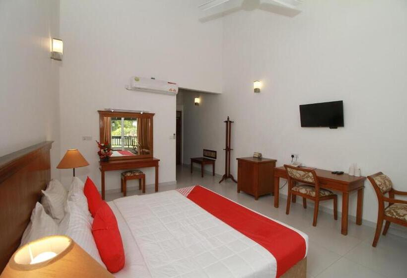 발코니 디럭스 룸, Garden Beach Hotel Kalutara