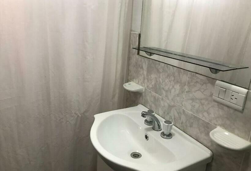 Номер Стандарт, Apart Eva Luna Departamentos Y Habitaciones Con Baño Privado