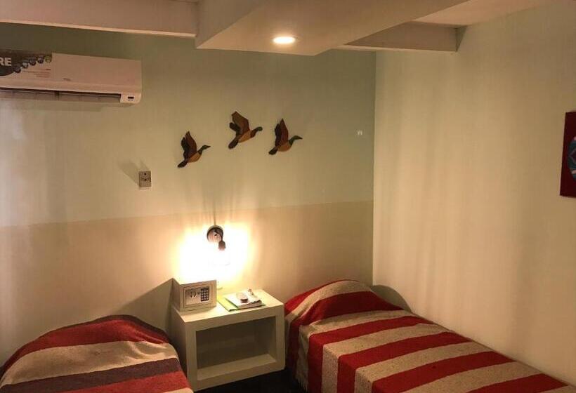 스탠다드 룸, Apart Eva Luna Departamentos Y Habitaciones Con Baño Privado