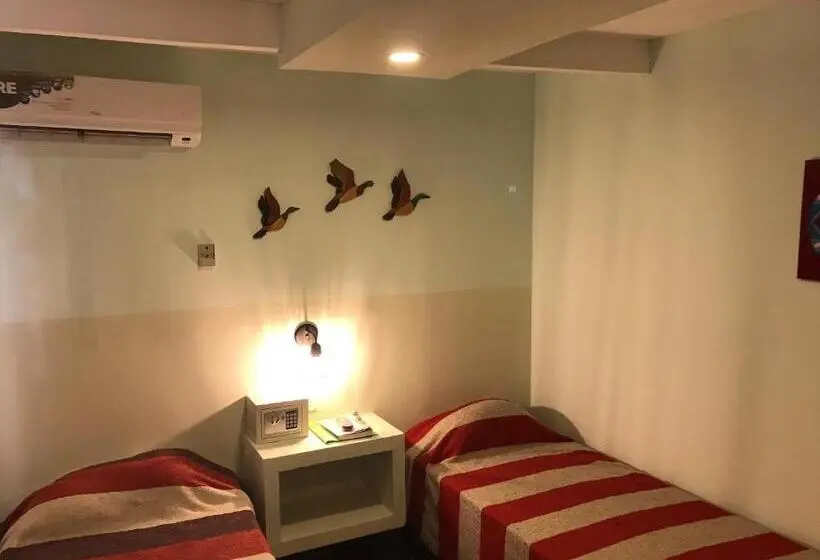 スタンダードルーム, Apart Eva Luna Departamentos Y Habitaciones Con Baño Privado