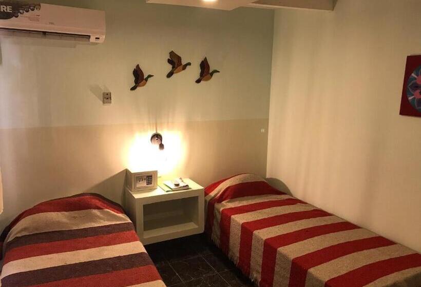 스탠다드 룸, Apart Eva Luna Departamentos Y Habitaciones Con Baño Privado