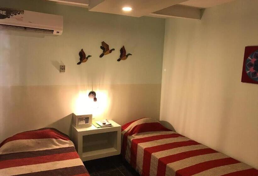 스탠다드 룸, Apart Eva Luna Departamentos Y Habitaciones Con Baño Privado