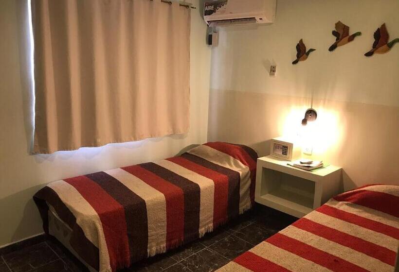 스탠다드 룸, Apart Eva Luna Departamentos Y Habitaciones Con Baño Privado