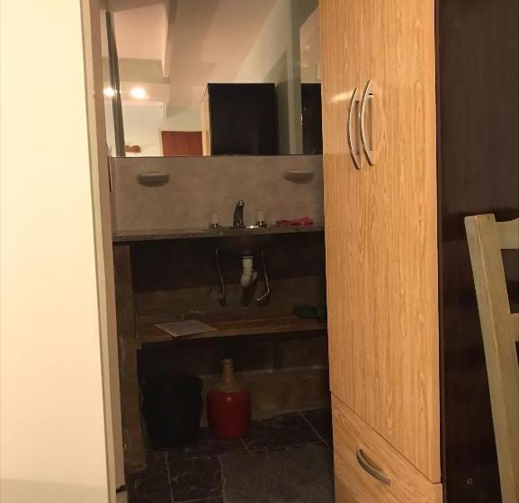 스탠다드 룸, Apart Eva Luna Departamentos Y Habitaciones Con Baño Privado