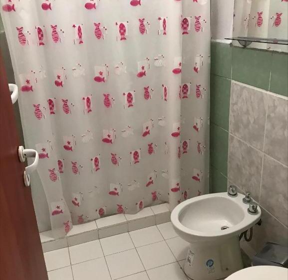 스탠다드 룸, Apart Eva Luna Departamentos Y Habitaciones Con Baño Privado