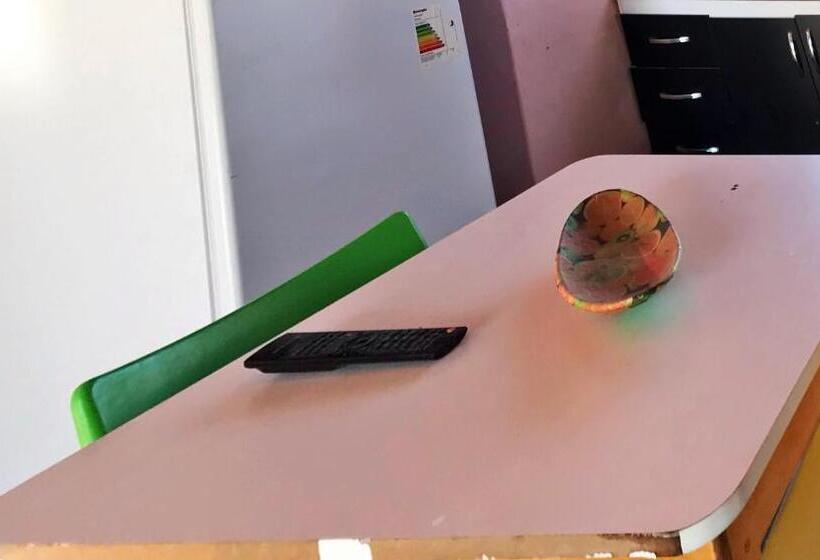 침실 1개 아파트, Apart Eva Luna Departamentos Y Habitaciones Con Baño Privado