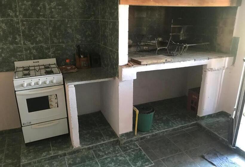 침실 1개 아파트, Apart Eva Luna Departamentos Y Habitaciones Con Baño Privado