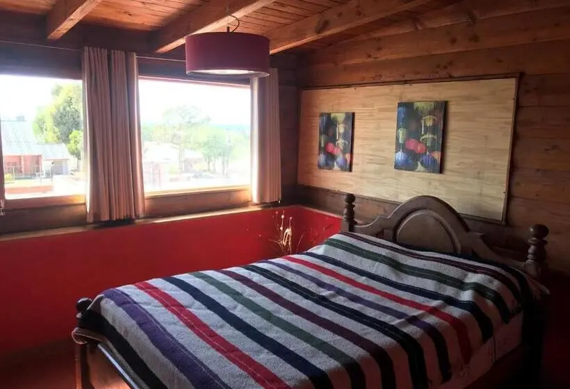 １ベッドルームアパートメント, Apart Eva Luna Departamentos Y Habitaciones Con Baño Privado