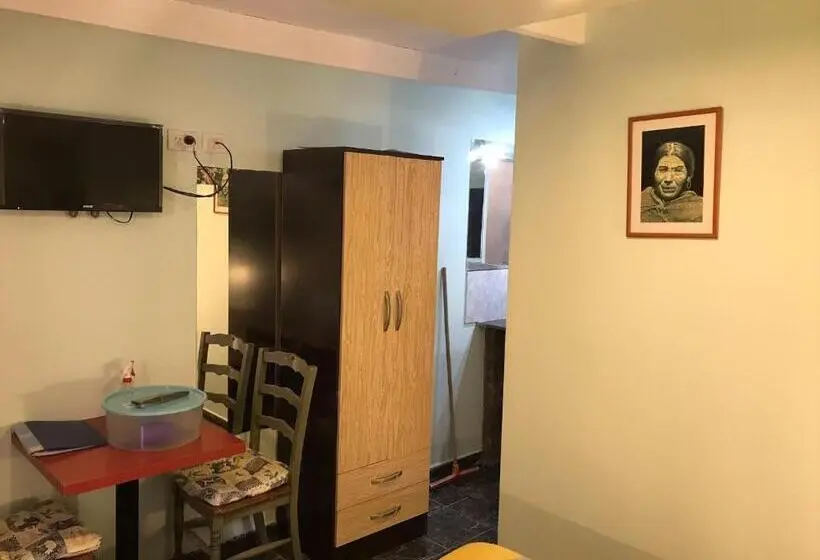 デラックスルーム, Apart Eva Luna Departamentos Y Habitaciones Con Baño Privado