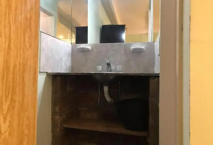デラックスルーム, Apart Eva Luna Departamentos Y Habitaciones Con Baño Privado