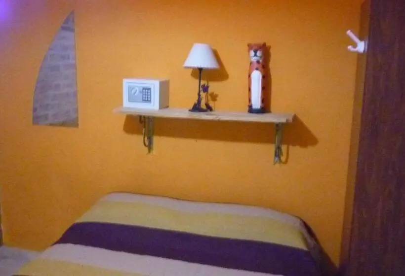 １階の１ベッドルームアパートメント, Apart Eva Luna Departamentos Y Habitaciones Con Baño Privado