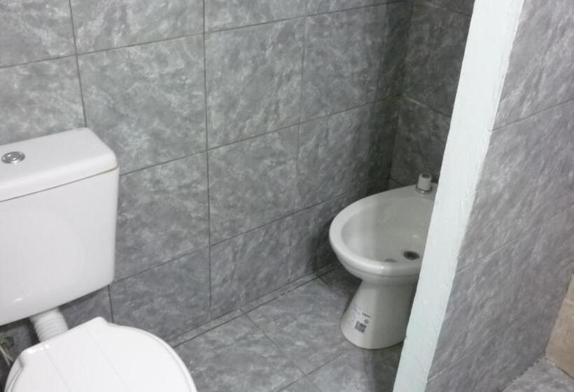 1베드룸 아파트 1층, Apart Eva Luna Departamentos Y Habitaciones Con Baño Privado