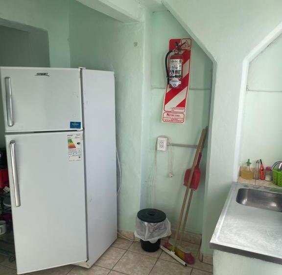 1베드룸 아파트 1층, Apart Eva Luna Departamentos Y Habitaciones Con Baño Privado