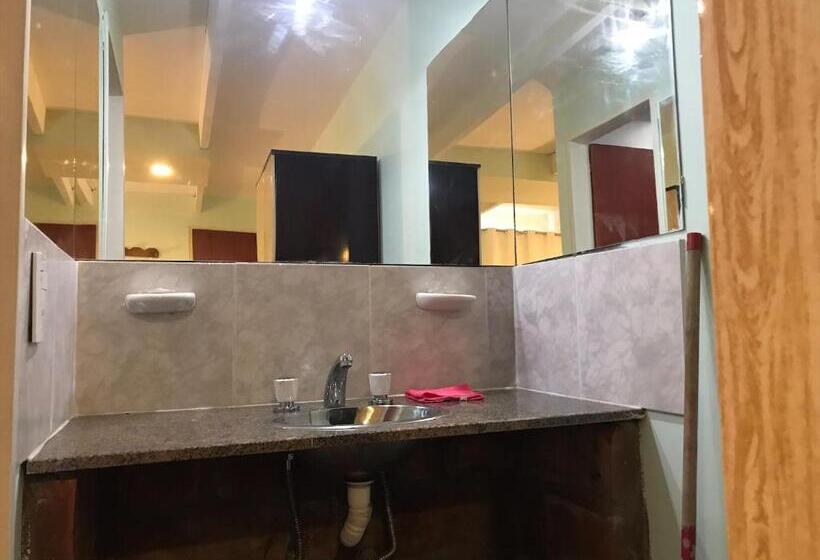 스탠다드 룸, Apart Eva Luna Departamentos Y Habitaciones Con Baño Privado