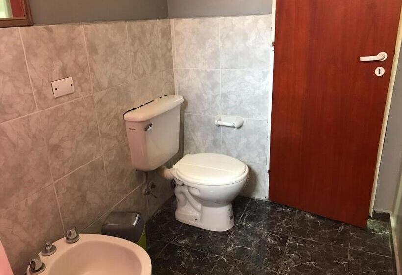 스탠다드 룸, Apart Eva Luna Departamentos Y Habitaciones Con Baño Privado