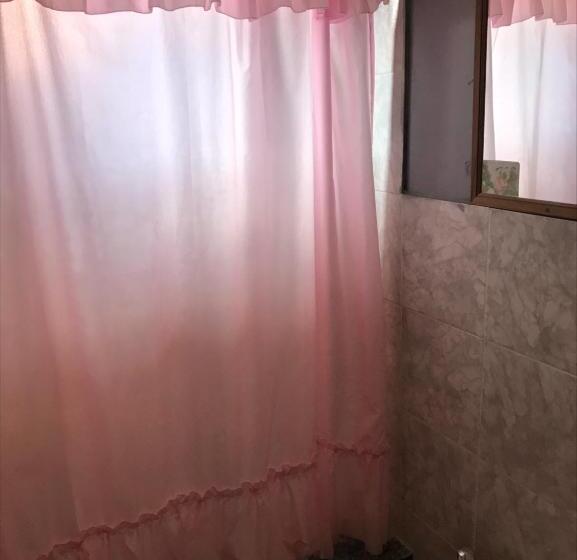 Номер Стандарт, Apart Eva Luna Departamentos Y Habitaciones Con Baño Privado