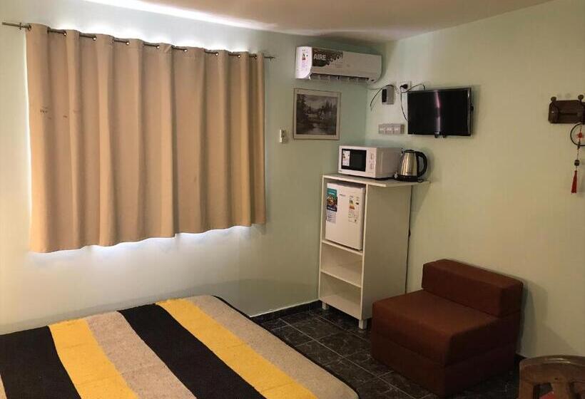 스탠다드 룸, Apart Eva Luna Departamentos Y Habitaciones Con Baño Privado