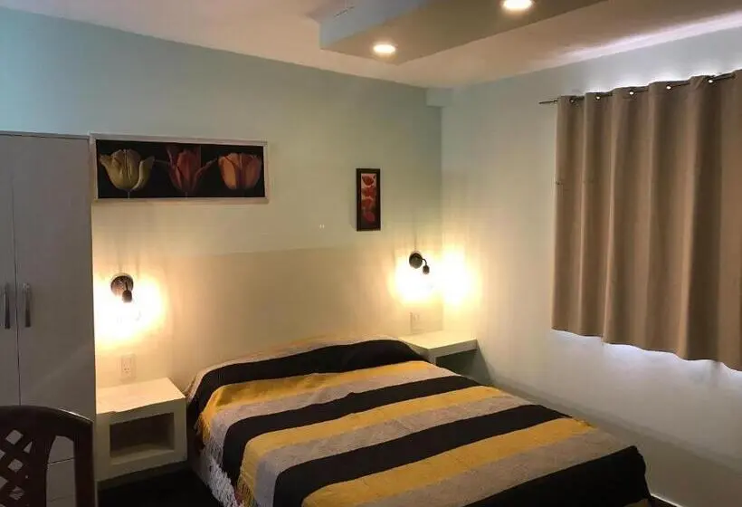 スタンダードルーム, Apart Eva Luna Departamentos Y Habitaciones Con Baño Privado
