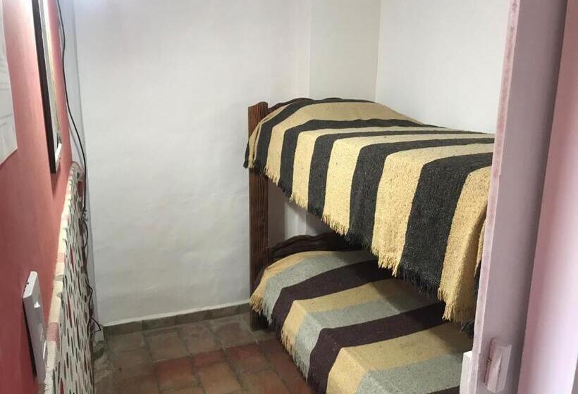 침실 1개 아파트, Apart Eva Luna Departamentos Y Habitaciones Con Baño Privado