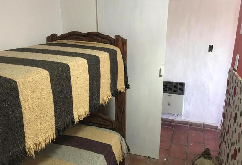 침실 1개 아파트, Apart Eva Luna Departamentos Y Habitaciones Con Baño Privado