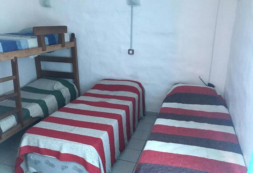 침실 1개 아파트, Apart Eva Luna Departamentos Y Habitaciones Con Baño Privado