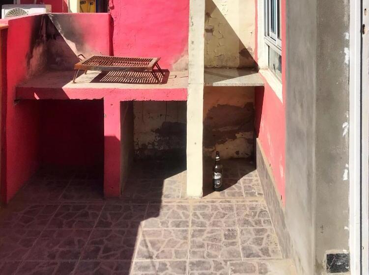 침실 1개 아파트, Apart Eva Luna Departamentos Y Habitaciones Con Baño Privado