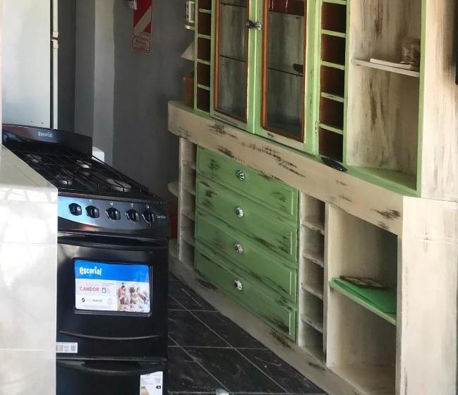 Апартаменты 1 Спальня, Apart Eva Luna Departamentos Y Habitaciones Con Baño Privado