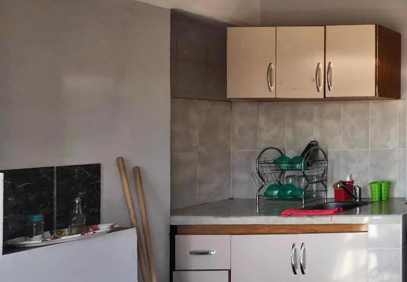 침실 1개 아파트, Apart Eva Luna Departamentos Y Habitaciones Con Baño Privado