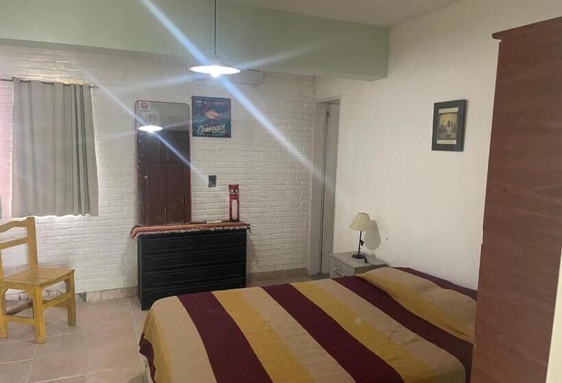 1베드룸 아파트 1층, Apart Eva Luna Departamentos Y Habitaciones Con Baño Privado