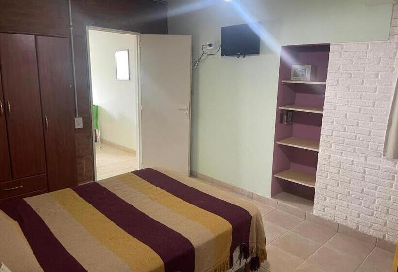 1베드룸 아파트 1층, Apart Eva Luna Departamentos Y Habitaciones Con Baño Privado