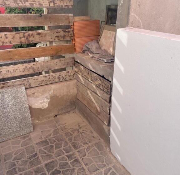 1베드룸 아파트 1층, Apart Eva Luna Departamentos Y Habitaciones Con Baño Privado