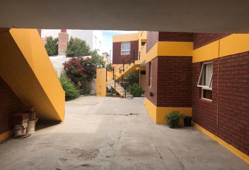 스탠다드 룸, Apart Eva Luna Departamentos Y Habitaciones Con Baño Privado