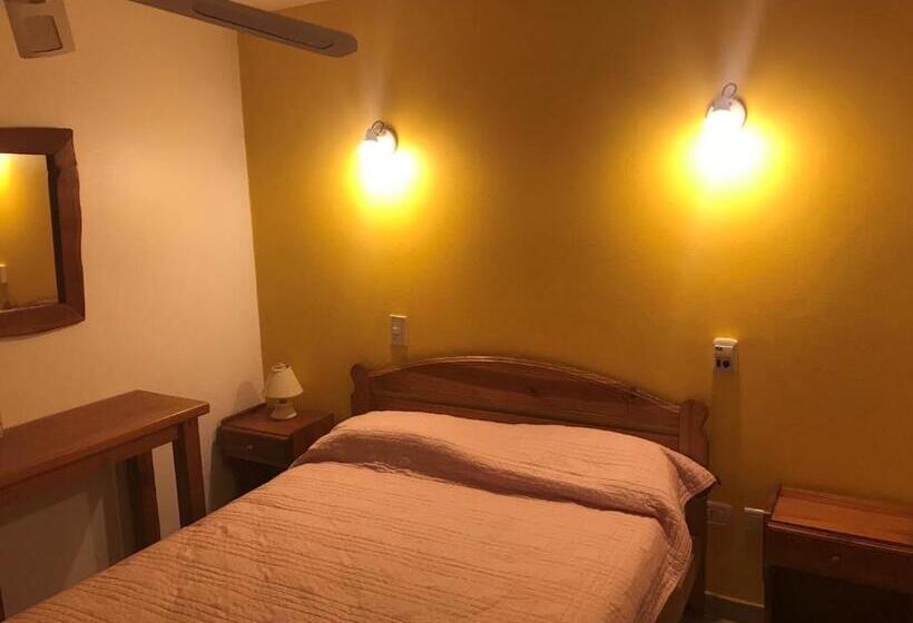 스탠다드 룸, Apart Eva Luna Departamentos Y Habitaciones Con Baño Privado