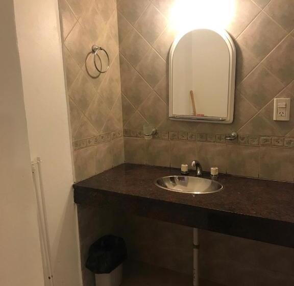 스탠다드 룸, Apart Eva Luna Departamentos Y Habitaciones Con Baño Privado