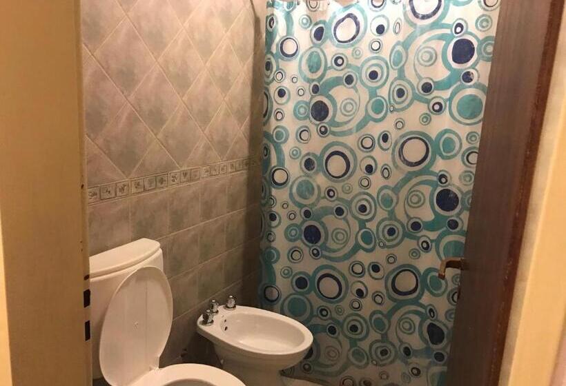 스탠다드 룸, Apart Eva Luna Departamentos Y Habitaciones Con Baño Privado